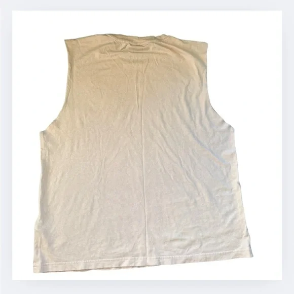 P.E. Nation Sleeveless Pink Active Top - Picture 4 of 7